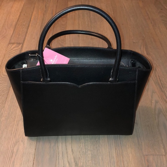 Kate Spade NWT black satchel🔥😍💃🔥 - Picture 14 of 16